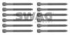 SWAG 30 92 6433 Bolt Kit, cylinder head